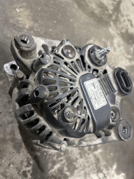 Генератор соната 2012