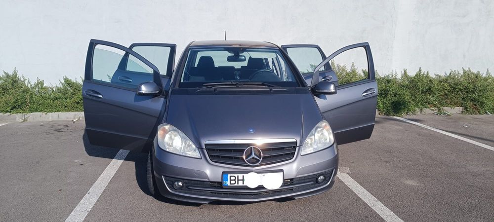 Vand Mercedes-Benz A180
Vand Mercedes-Benz A180 CDI,