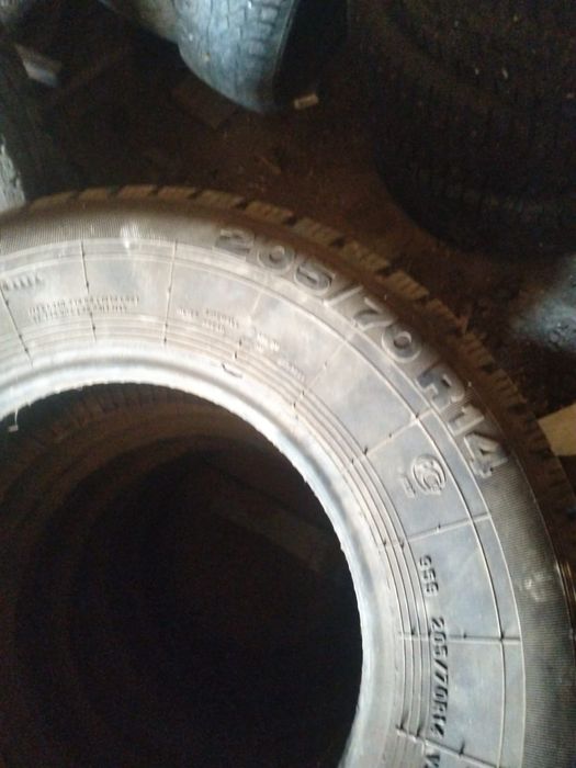 Продам покрышки р14 срочно