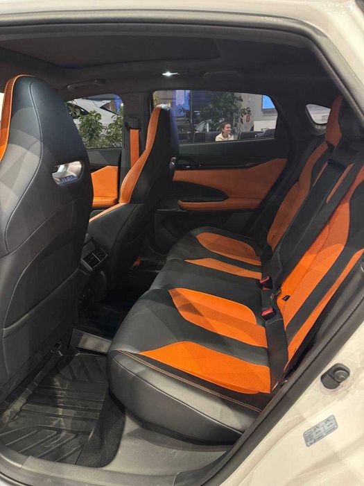 CHANGAN UNI-V в комплектации SPORT— Новый лифтбек премиум-класса!