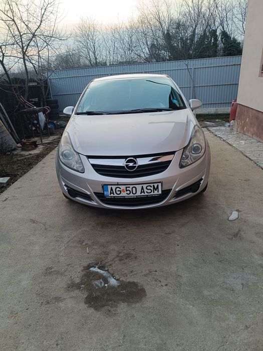 Vand opel corsa D