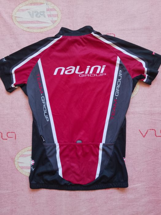 Tricou Ciclism Feminin Nalini