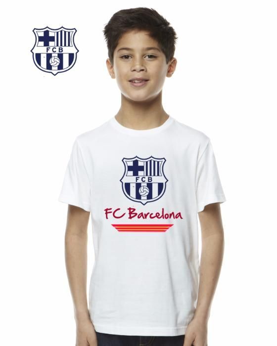 DRI-FIT ДЕТСКИ, МЪЖКИ тениски Барселона Barcelona YAMAL с ИМЕ по избор