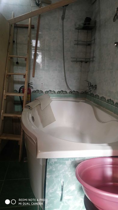 3-х комнатная квартира 1-й этаж