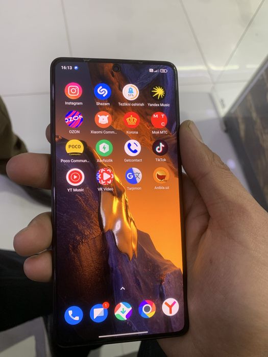 Poco f5 ideal 256GB