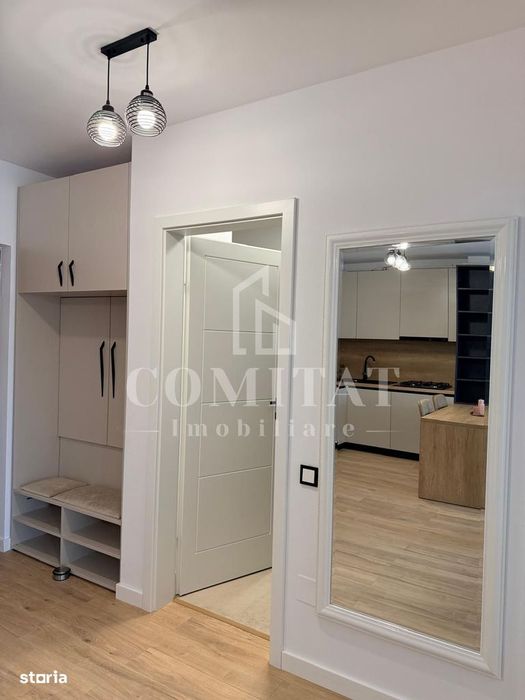 Apartament ultrafinisat | Etaj 1 | la cheie | Eroilor-Floresti