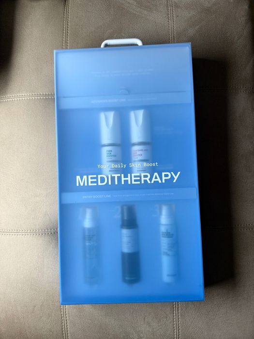 Корейска козметика Meditherpy