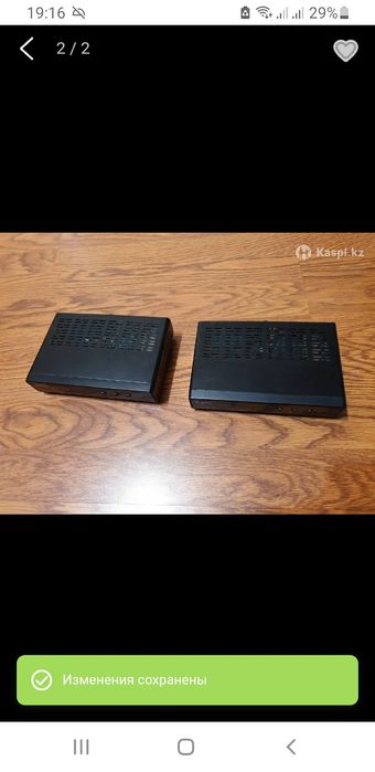 Цифровой ресивер Алма ТВ