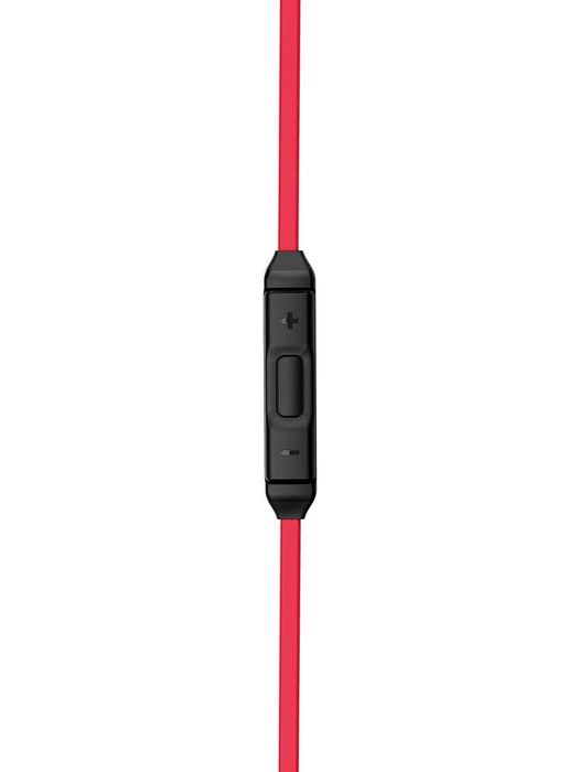 Hyprex earbuds red