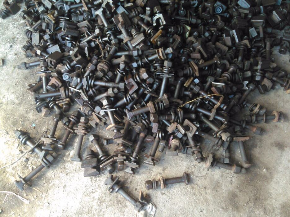 Рельсы Шпалы