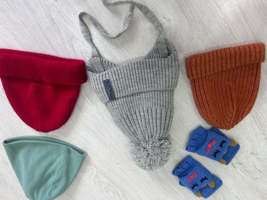 Детские комбинезоны