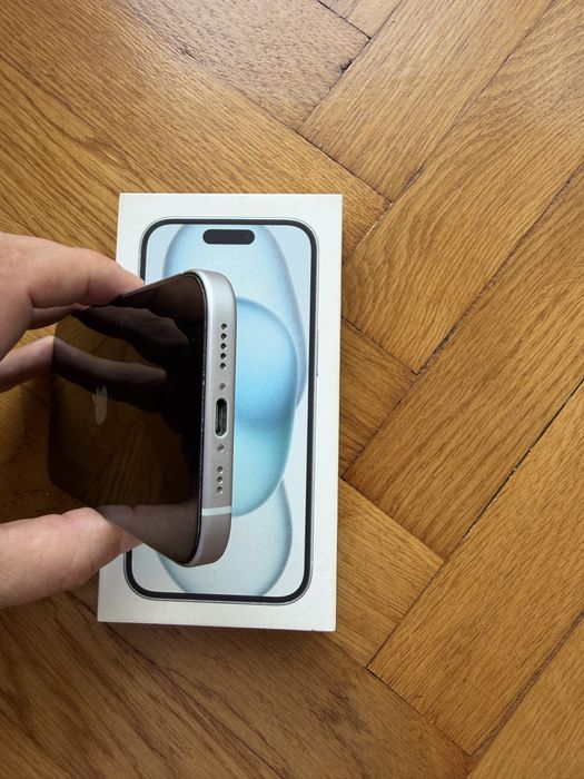 Iphone 15 de 512 Gb 5G Blue
