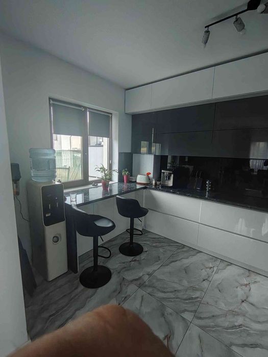 Casă duplex la cheie