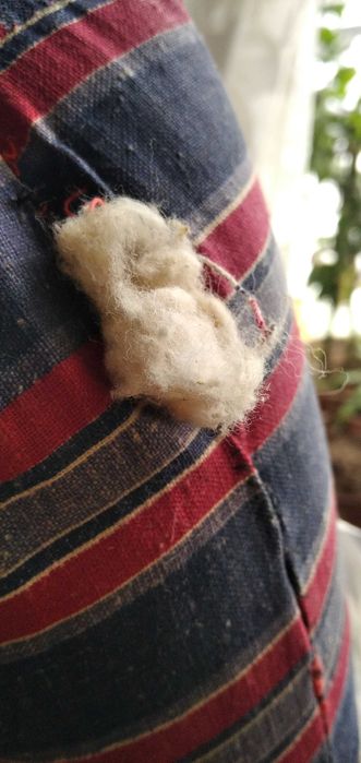 Матрасы ватные б.у