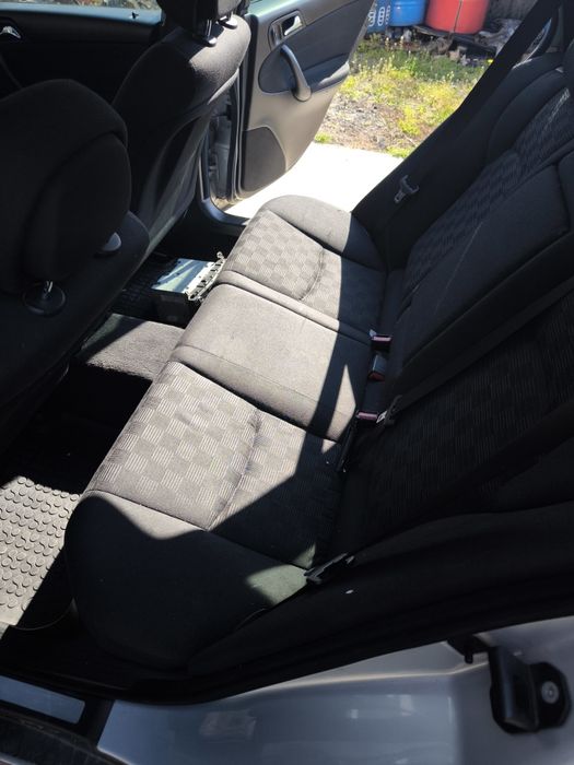 Мерцедес ц220 mercedes c220 w203 на части