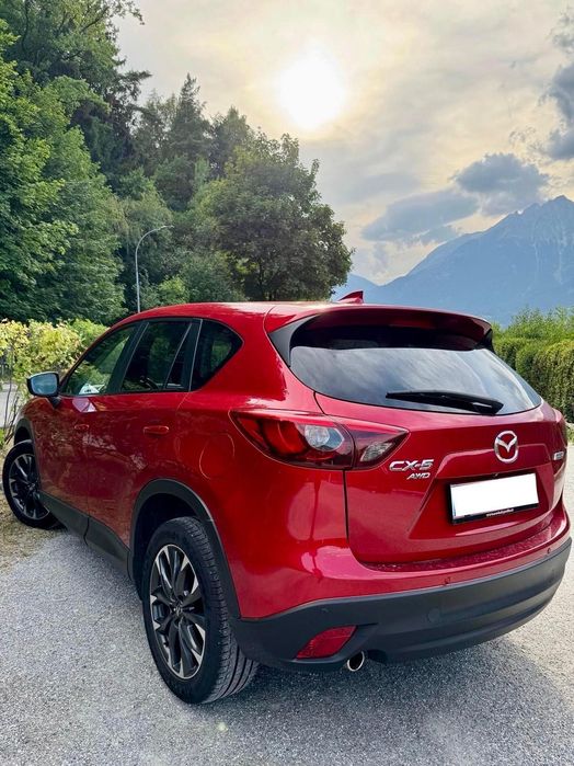 Mazda CX-5 Revolution top 2.2 Skyactiv-D 175 CP AWD Automată – 2017