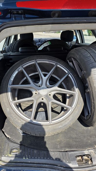 Zante bmw 19 5x120 z performance zp09