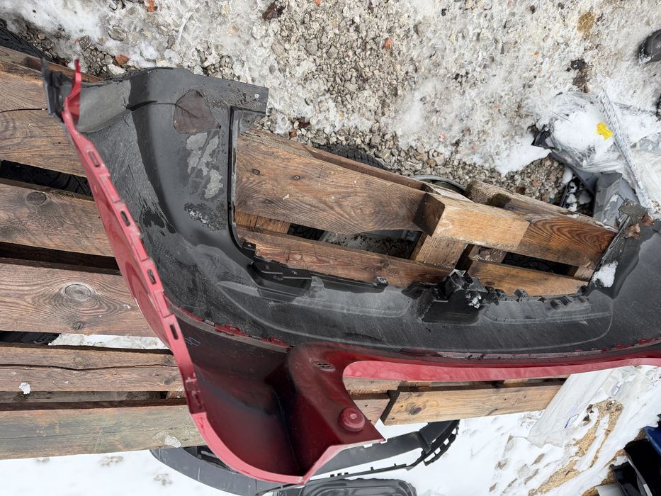 Броня Suzuki SX4