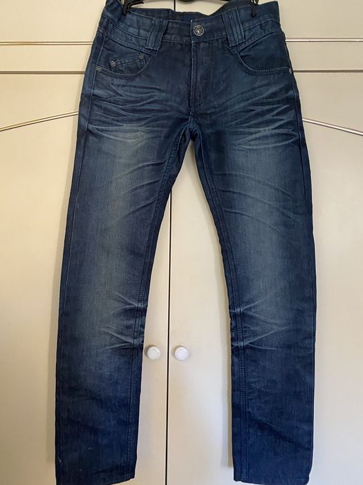 Мъжки маркови дънки RSJ