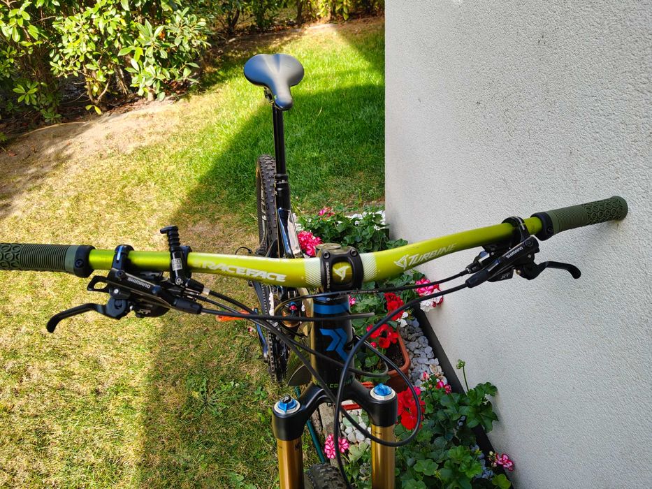 Продавам Radon Slide Carbon 160