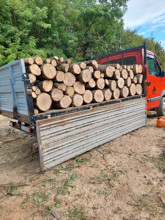 Vând lemn de foc esență tare