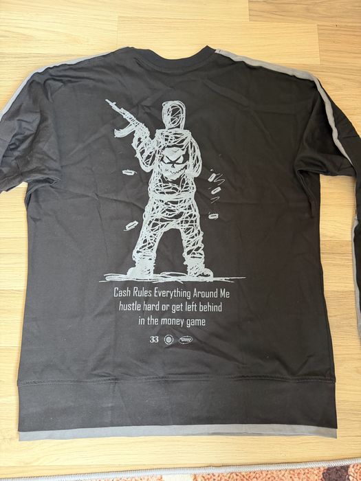 Блуза Banditt Wear