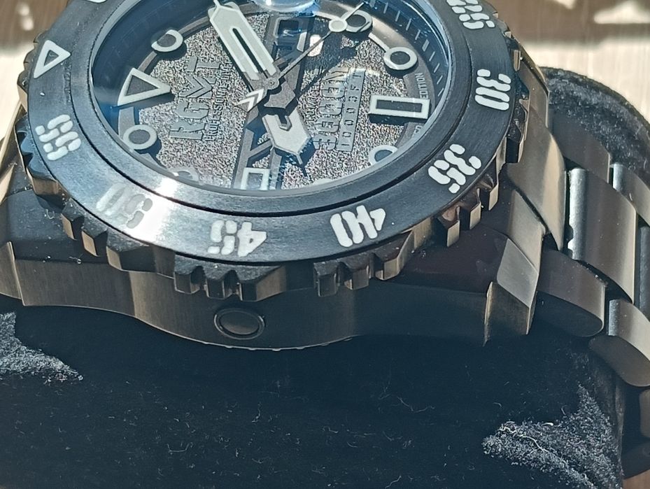 RGMT OHIO 3000M Automatic Professional Diver Limited Edition