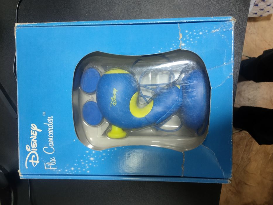 Камера для детей от Disney