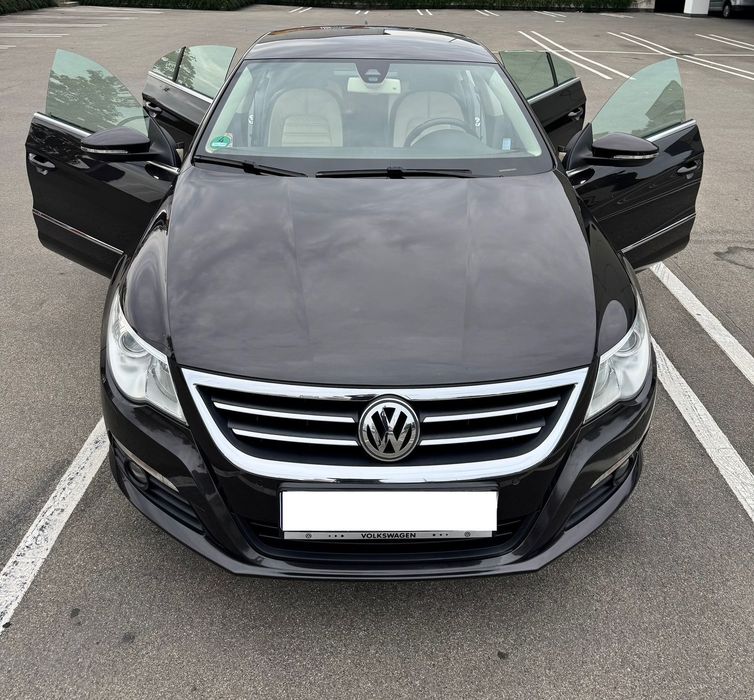Volkswagen Passat CC 2009, 2.0 TSI, 200cp