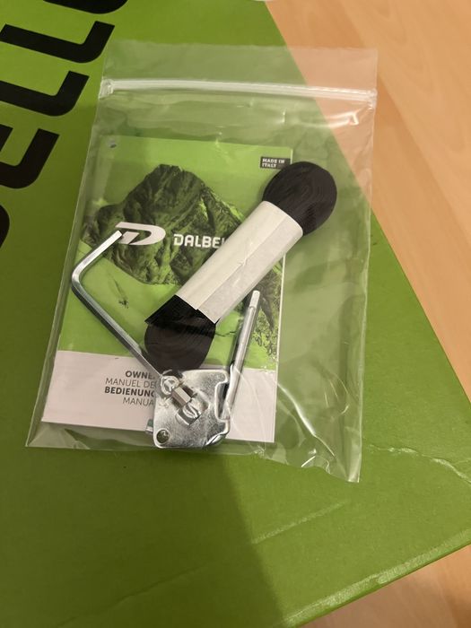 Clapari ski schi NOI Dalbello DRS 110 uni marime 28,5 flex 110 last 97