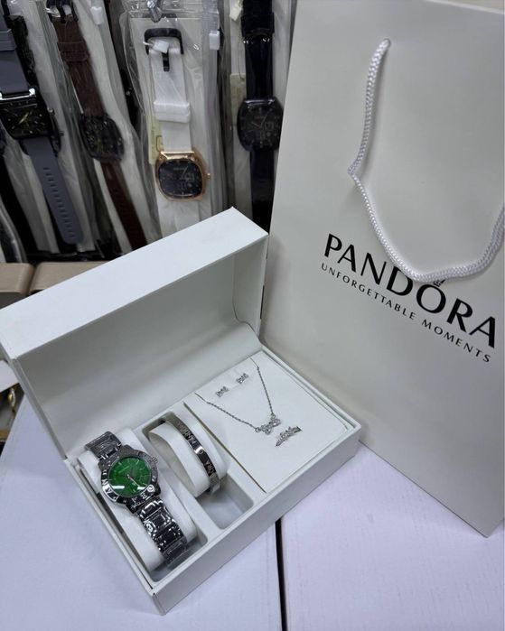 Pandora nabor гарантия 2 жыл