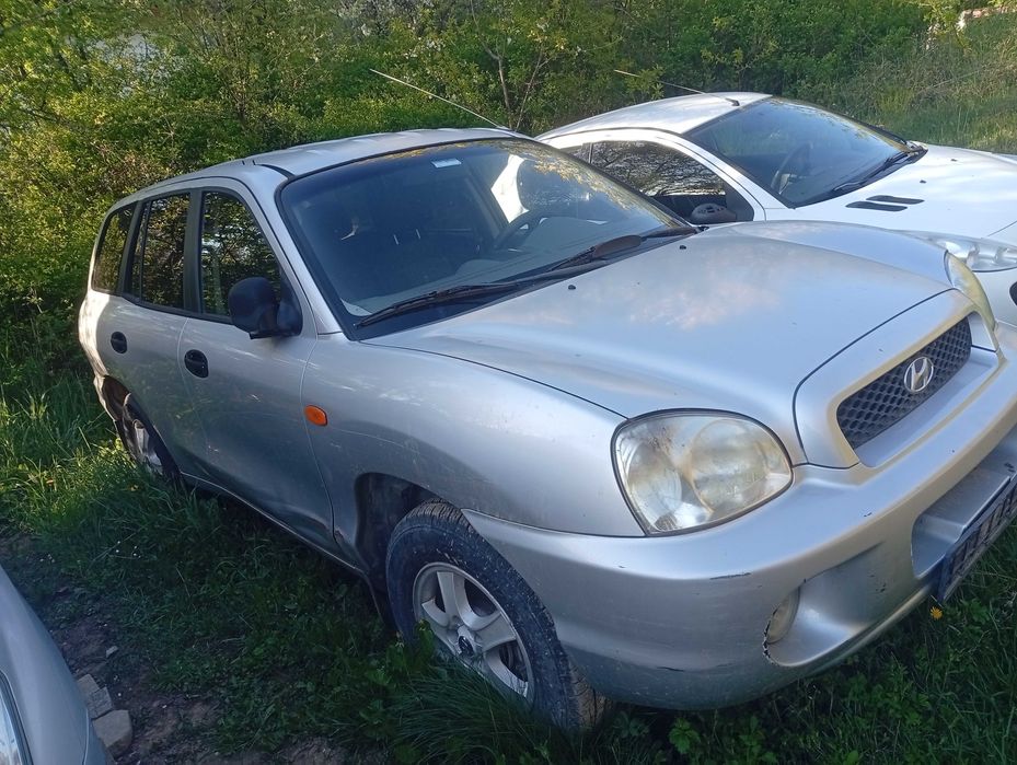 Hyundai Santa Fe 2002г за части