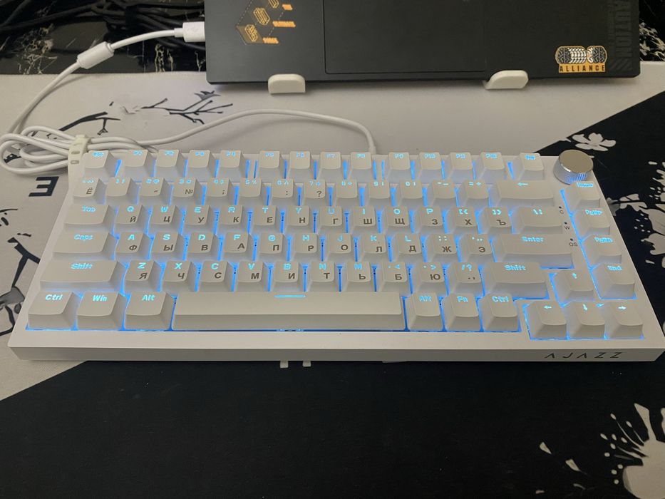 механическая клавиатура