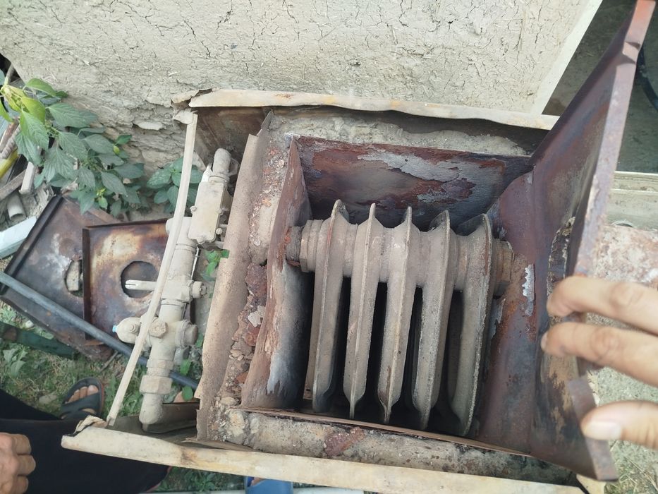 Katyol gazlik , катёл