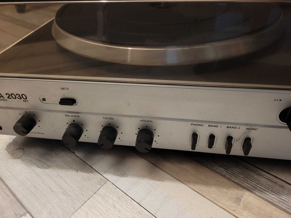 Ziphona Pa 2030 STEREO-грамофон