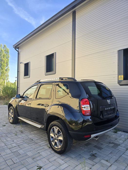 DACIA Duster 2016 — imagine 3
