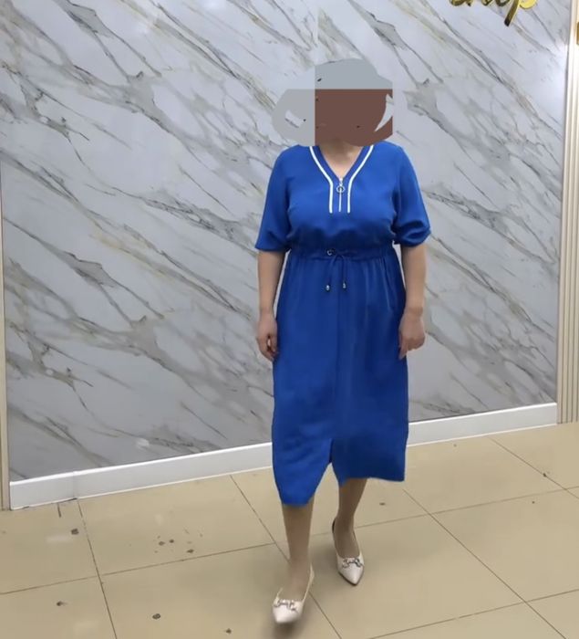 Продам платье производство Турция