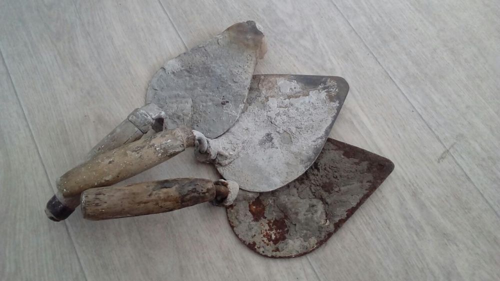 Строй инструменты.