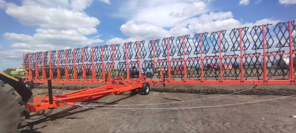 Сцепка бороновальная гидроцифированнная  СБГ - 26 - 2