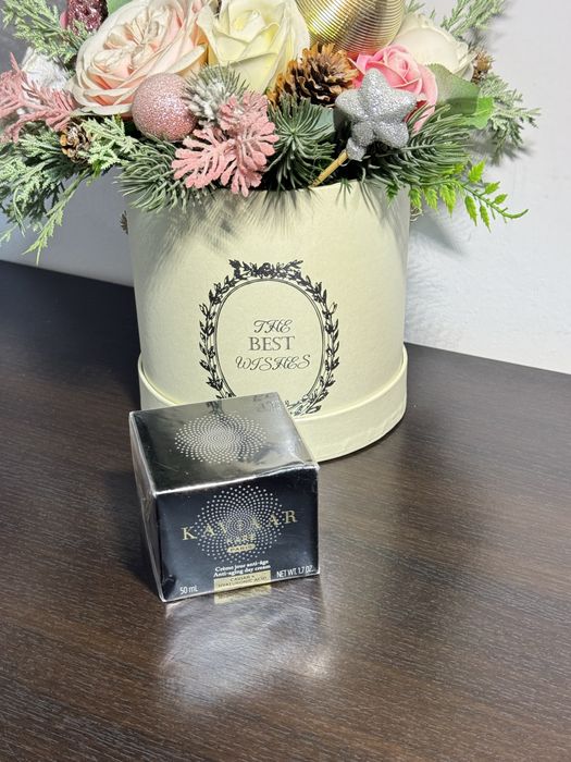 Crema antiimbatranire anti - age jour Kav:aar kare caviar hyaluronic