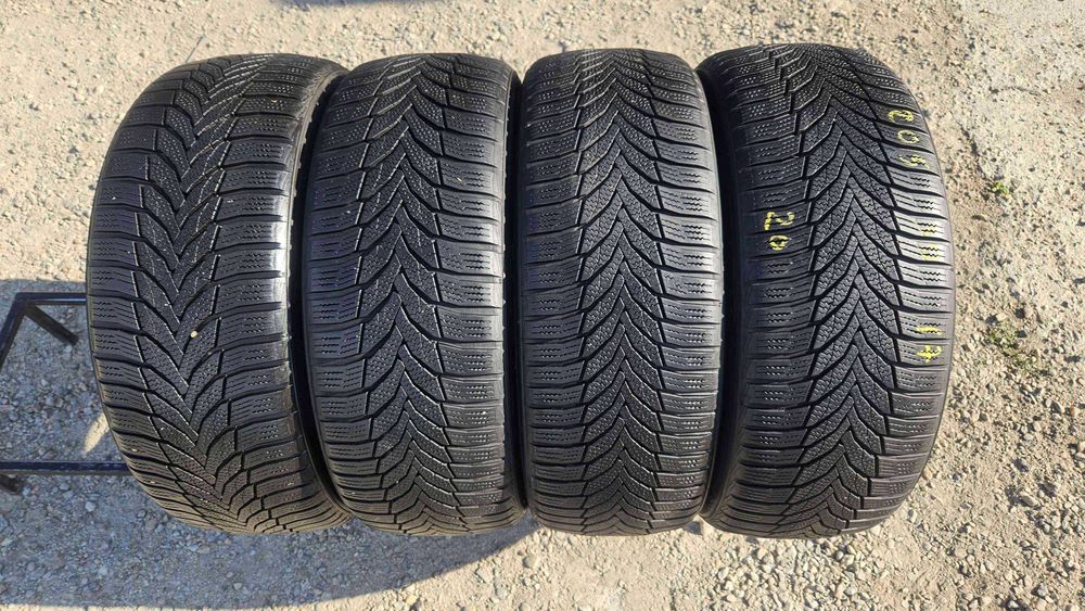 205/50 R17 • Iarna • Nexen Winguard Sport 2 93V | 4 buc | Pret/buc