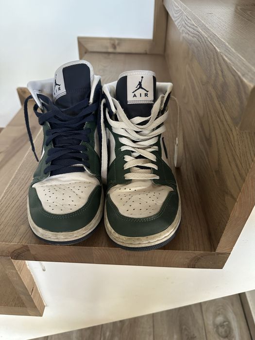 Маратонки Nike jordan 1