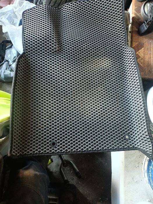 Полик 3д для киа сиид