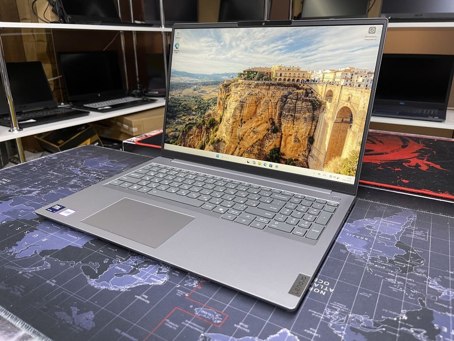Ноутбук Lenova Thinbook 16 Ultra 7 255H/16GB/SSD512GB