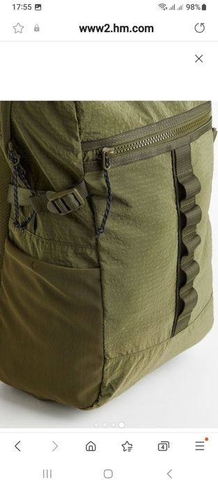 H&M. Рюкзак. (новый).