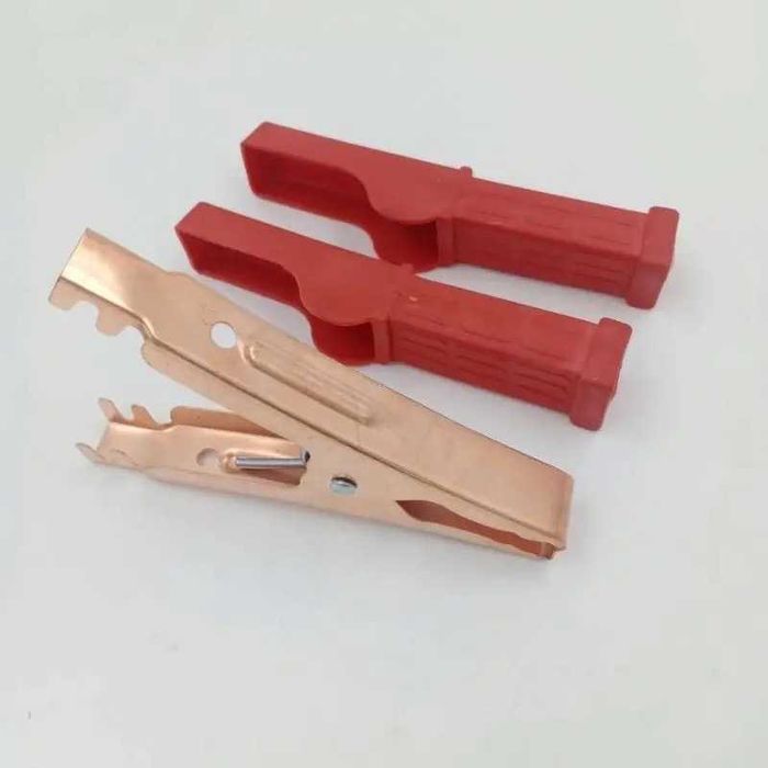 Щипки за подаване на ток 60А / Комплект за кабели