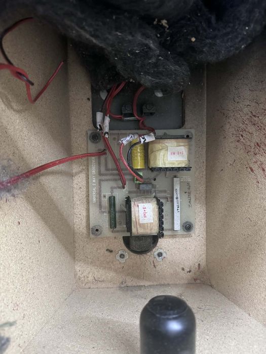 Колони 12"RCF...