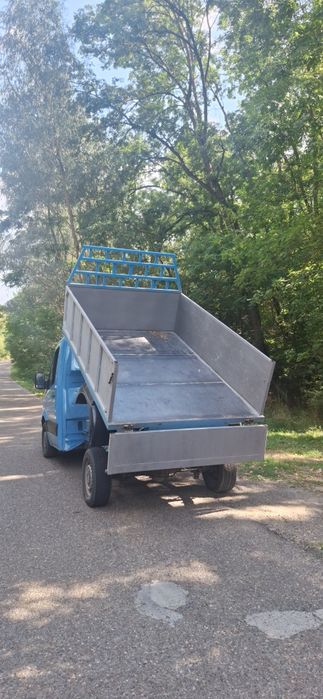 De vanzare vw crafter 2.5