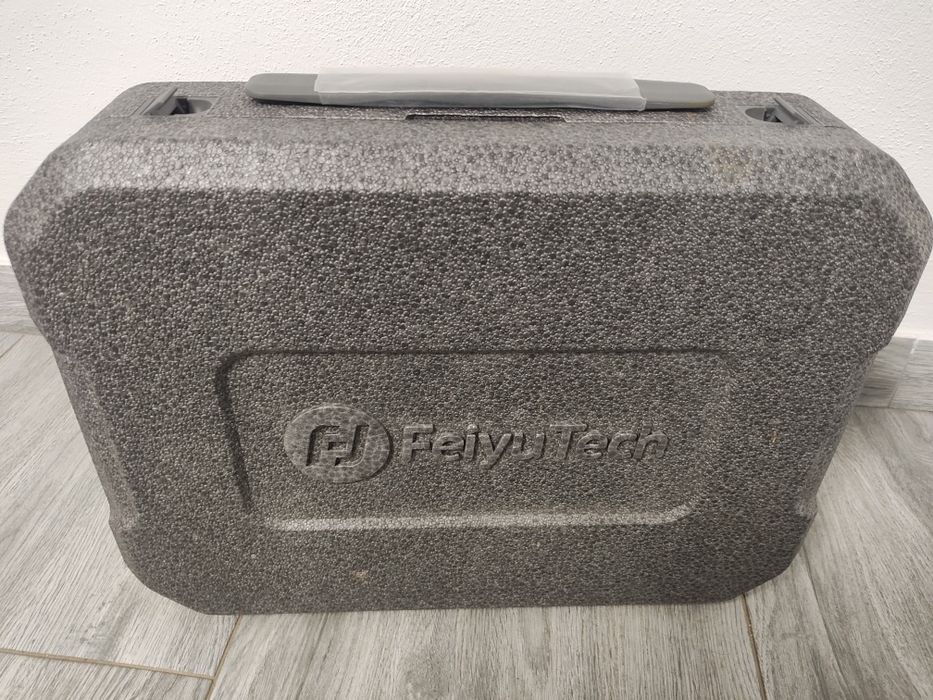 Gimbal FeyulTech Ak2000s Stab3 Axe 3MottoSilent