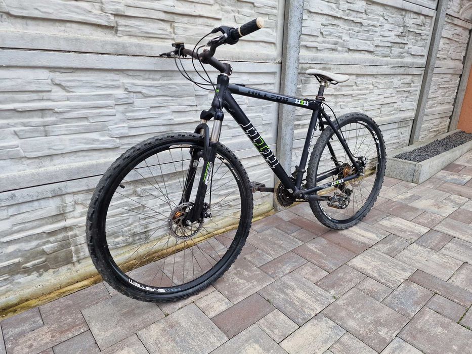 Vand bicicleta MTB